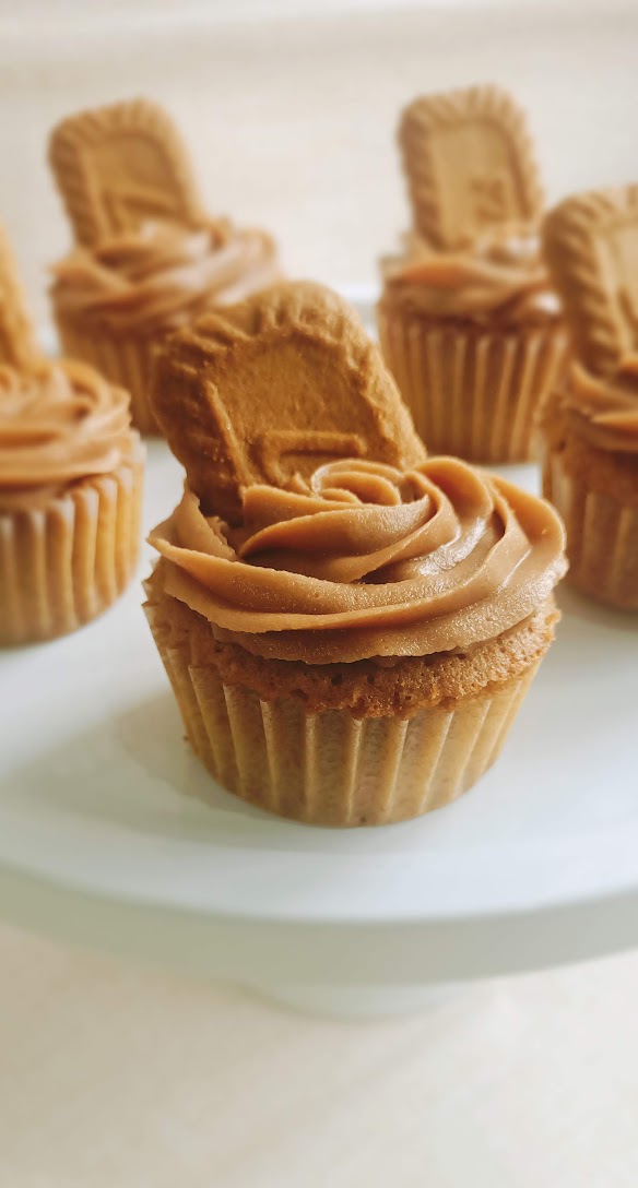 Biscoff Cupcake cakes